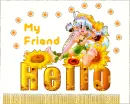My Friend Hello