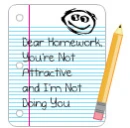 Dear Homework