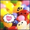 jelly beans!!