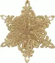 Golden star