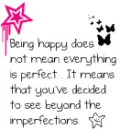 Happiness