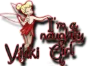 Naughty Tinkerbell Vikki