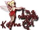 Naughty Tinkerbell Katrina 2