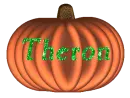 Pumpkin - Theron