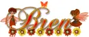 BREN AUTUMN FAIRIES
