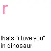rawr n.n