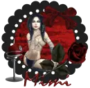 Goth Lady- Mimi