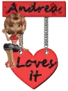 Andrea Loves It