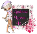 Andrea Loves It