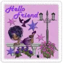Hello  Friend