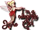 Naughty Tinkerbell Jane