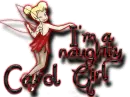 Naughty Tinkerbell Carol
