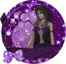 purple vampire