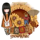 Gorjuss Fall - Snowwhite