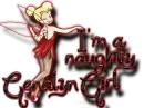 Naughty Tinkerbell Genalyn