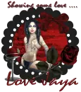 Showing some love, Jaya