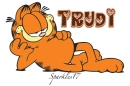 Garfield - Trudi