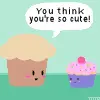 Cupcake Vs. Muffin.