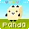 Panda Icon.