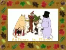 Autumn in Mumin