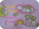 Good night Sweet Dream