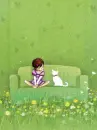 girl with kat