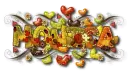 monica fall hearts