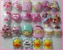 cute gyaruu nails