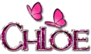 Chloe - Butterflies