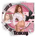 Get your crush on-Tracey