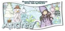 Snow is Falling - Andrea