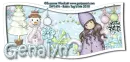 Snow is Falling - Genalyn