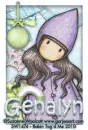 Snow is Falling avi - Genalyn