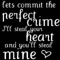 perfect crime