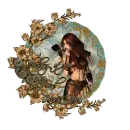 zt - Lady Gold - Jaya