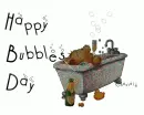 Happy Bubbles Day