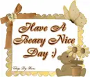 Have A Beary Nice Day