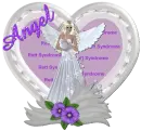 Rett Syndrome Angel