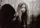 Girl in the rain