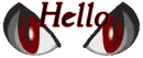 Hello - Cat Eyes