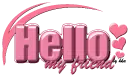 Hello-pink