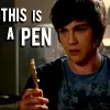 Percy Jackson's Pen