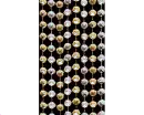 gold and silver ball