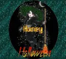 Honey Halloween