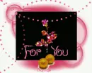 For You