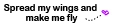 Fly,