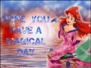 Little Mermaid-Magical Day