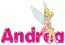 Tinkerbell- Andrea