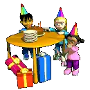 kids birthday party