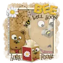 Be Well Soon - Rose